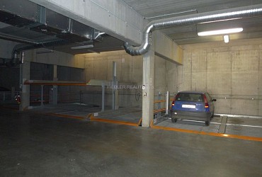 Parkovací stání v Brně - Králově Poli