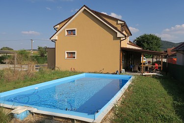 Prodej rodinného domu 5+kk v Chudčicích
