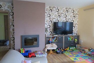 Prodej rodinného domu 5+kk v Chudčicích