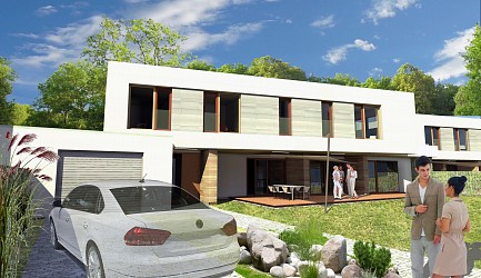 Prodej pozemku 1322 m2, Brno - Královo Pole