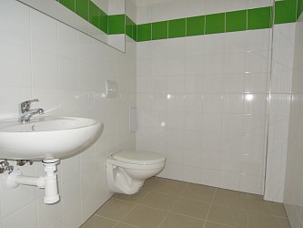Obchodní prostor 23,8m2 na ulici Lidická Brno