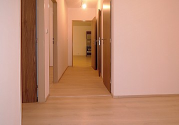 Byt 3+kk 76 m2 v blízkosti centra Brna