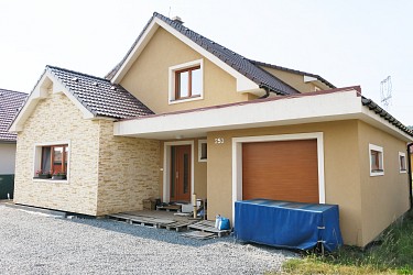 Prodej rodinného domu 5+kk v Chudčicích