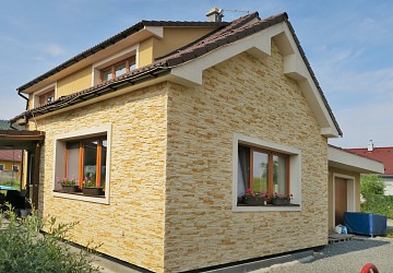 Prodej rodinného domu 5+kk v Chudčicích