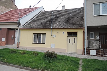 Prodej RD v Hustopečích