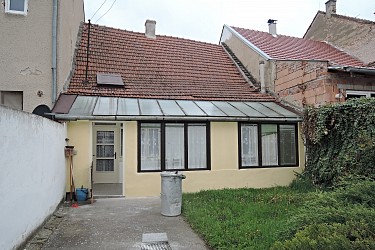 Prodej RD v Hustopečích