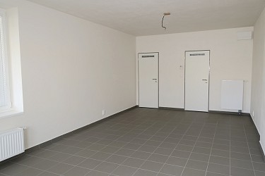 Pronájem obchodních prostor 36 m2 v Brně Bystrci