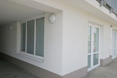Pronájem obchodních prostor 36 m2 v Brně Bystrci