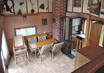 Prodej chaty v Březině u Tišnova