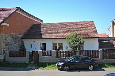 Rodinný dům v Čebíně