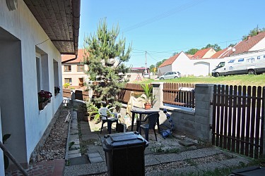 Rodinný dům v Čebíně
