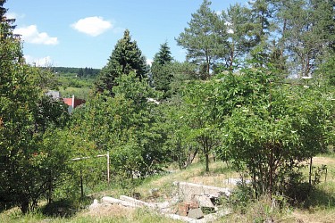 Pozemek pro samostatně stojící RD v Brně Bosonohách