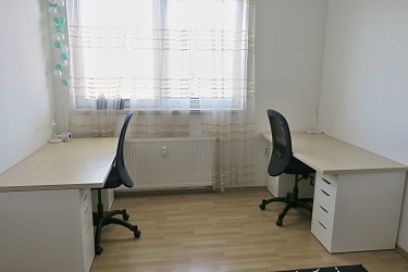 Prodej bytu 2+kk s balkonem v Brně-Králově Poli, možnost garáže