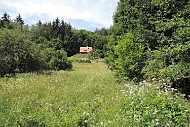 Prodej chaty v blízkosti Šmelcovny