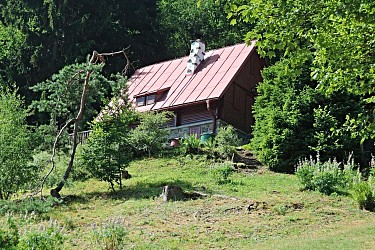 Prodej chaty v blízkosti Šmelcovny