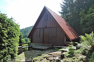 Prodej chaty v blízkosti Šmelcovny