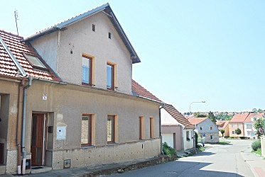 Prodej RD 4+1 ve Šlapanicích