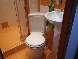Prodej chaty v Březině u Tišnova