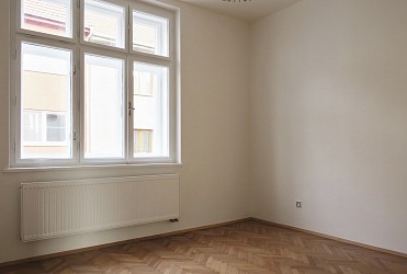 Byt 1+1 s balkonem Brno Kořenského