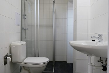 Byt 1+1 s balkonem Brno Kořenského