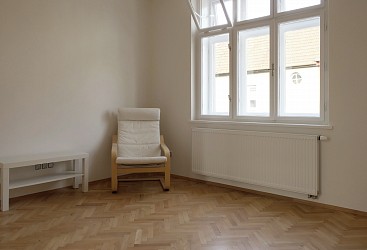 Byt 1+1 na ulici Kořenského Řečkovice