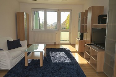 Pronájem bytu 3+kk s balkonem a garáží v Brně - Žabovřeskách