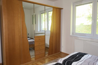 Pronájem bytu 3+kk s balkonem a garáží v Brně - Žabovřeskách