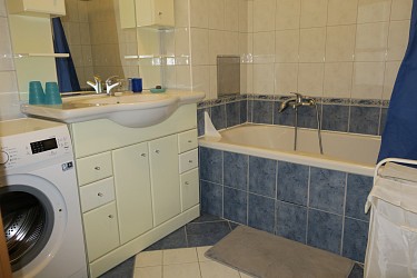Pronájem bytu 3+kk s balkonem a garáží v Brně - Žabovřeskách