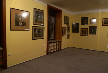 Výstava tvorby Jana Saudka a Sáry Sádkové
