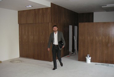 Gustav Křivinka - architekt EDENů
