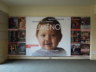 Městské divadlo Brno
