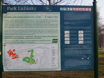 park Lužánky