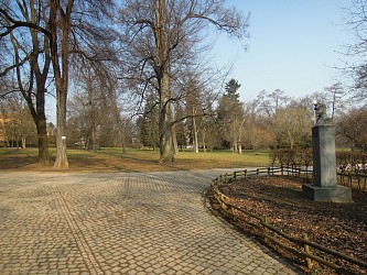 park Lužánky