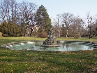 park Lužánky
