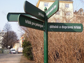 park Lužánky