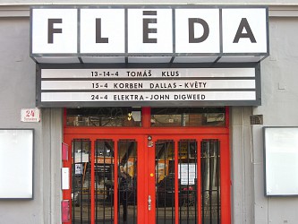 klub Fléda