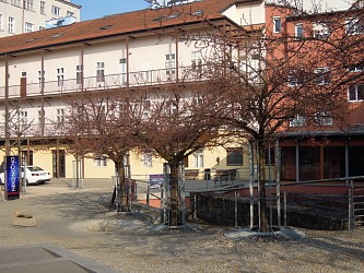 klidová zóna