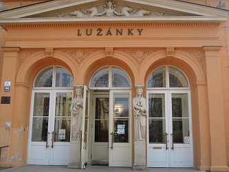 Lužánky -  Středisko volného času