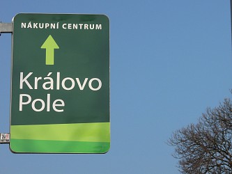 nákupní centrum