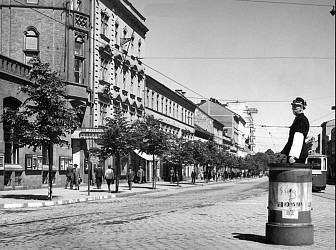 historická fotografie (rok 1930)