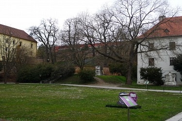 park opatství