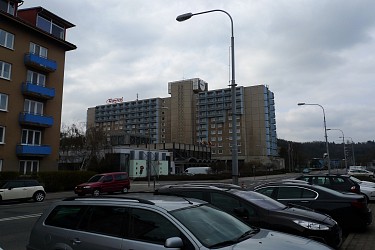hotel Voroněž