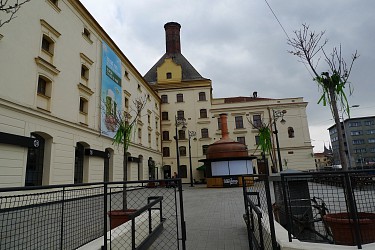 Pivovarská...