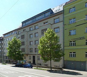 Prodej bytu 1+kk 52 m2, Úvoz.