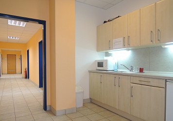 Pronájem kancelářských prostor 110 m2, Vídeňská