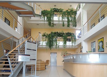 Pronájem kancelářských prostor 110 m2, Vídeňská