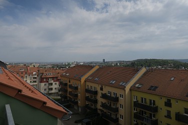 Prodej bytu 4+kk s terasou v Brně Řečkovicích