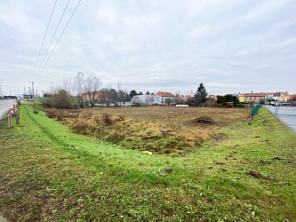 Pronájem pozemku