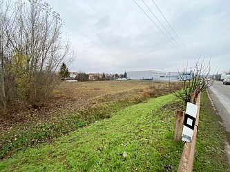 Pronájem pozemku