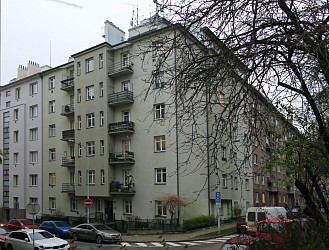 Prodej cihlového bytu 2+1 v Brně, k.ú. Veveří